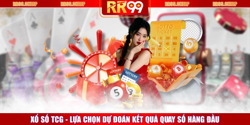 Xổ Số TCG